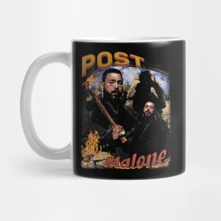 Post Malone Vintage Mug